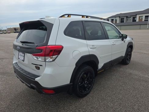 Used 2023 Subaru Forester Wilderness w/ Wilderness Package AWD/4WD image 13