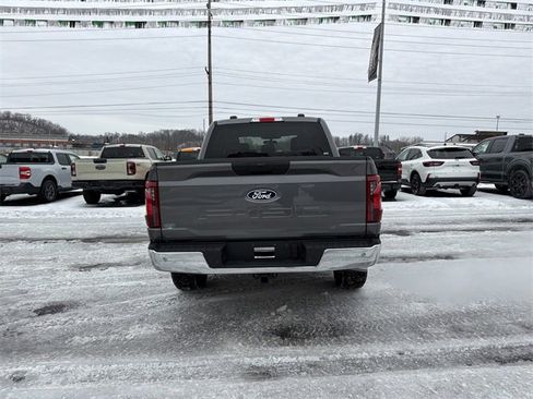 New 2025 Ford F150 XLT w/ Equipment Group 301A Standard image 4