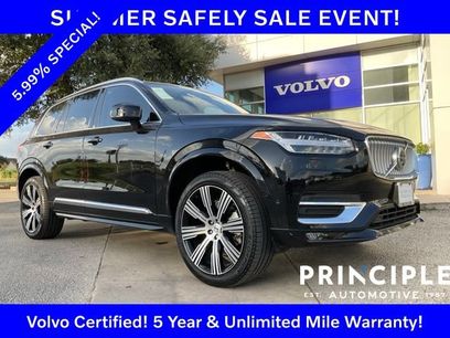 Certified 2024 Volvo XC90 B6 Plus