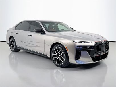 Used 2023 BMW 760i xDrive w/ Luxury Rear Seating Package