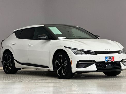 Used 2024 Kia EV6 GT-Line AWD/4WD image 6
