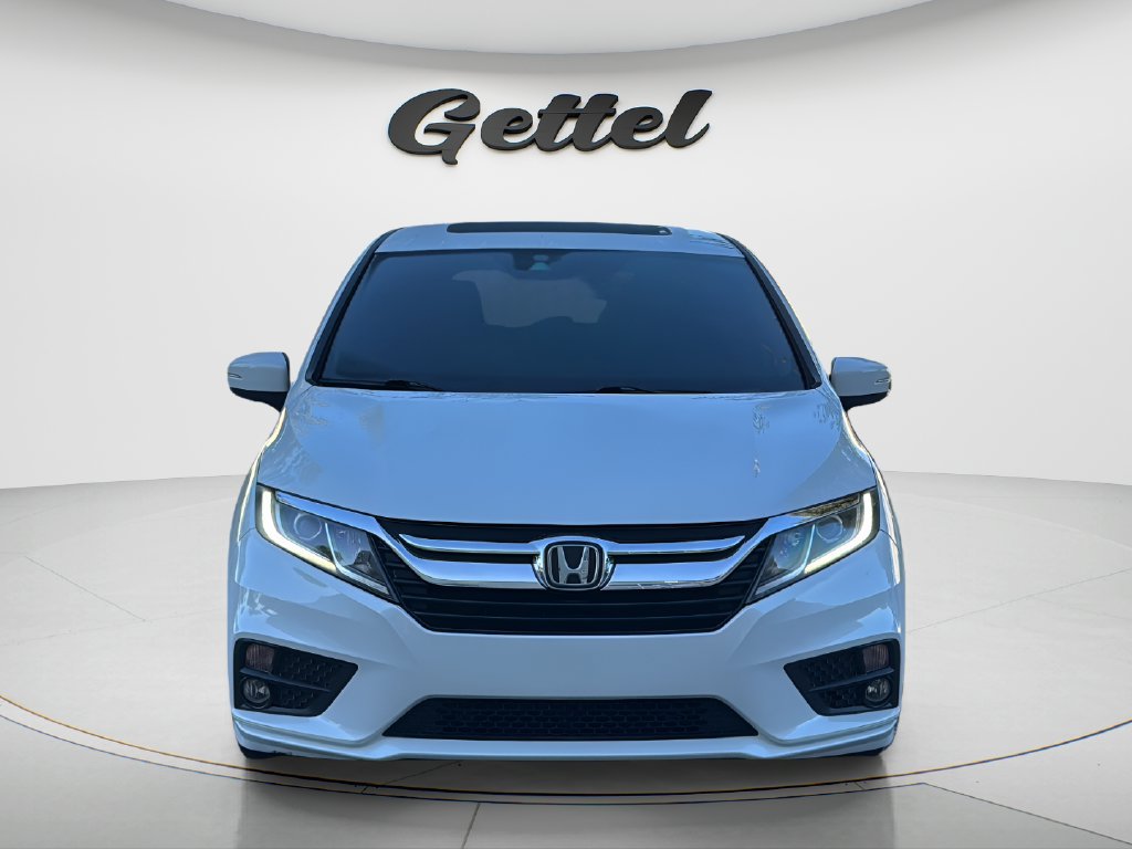 Used 2020 Honda Odyssey EX-L image 2