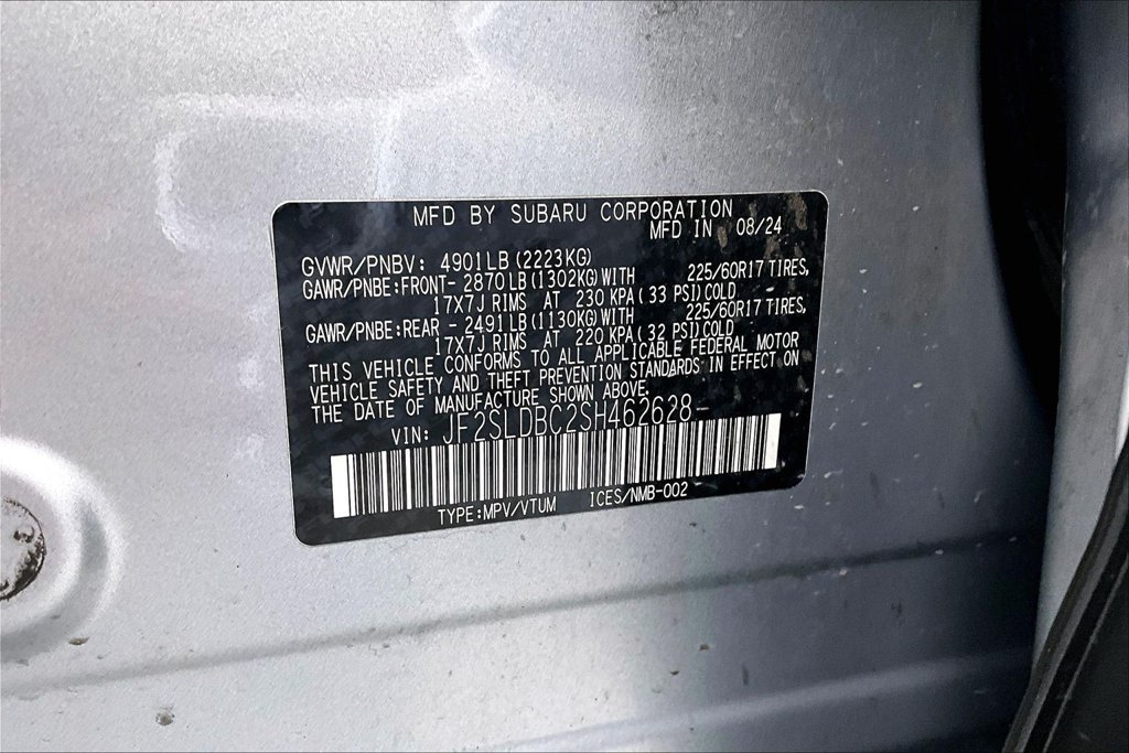 Used 2025 Subaru Forester Premium AWD/4WD image 41