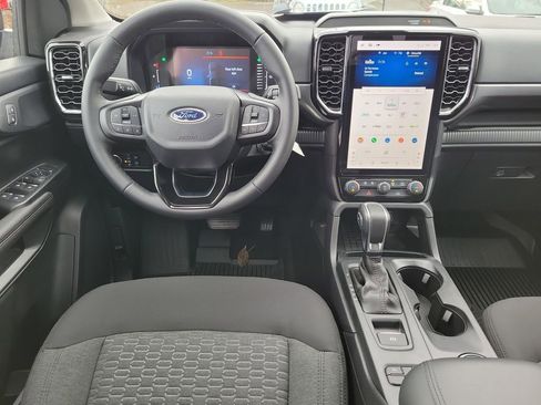New 2025 Ford Ranger XLT w/ Equipment Group 301A High image 12
