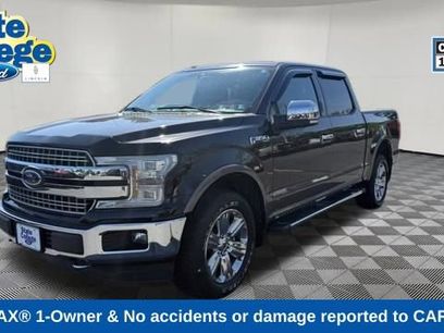 Used 2018 Ford F150 Lariat w/ Equipment Group 502A Luxury