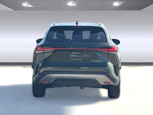 Certified 2025 Lexus RX 350 Premium image 9