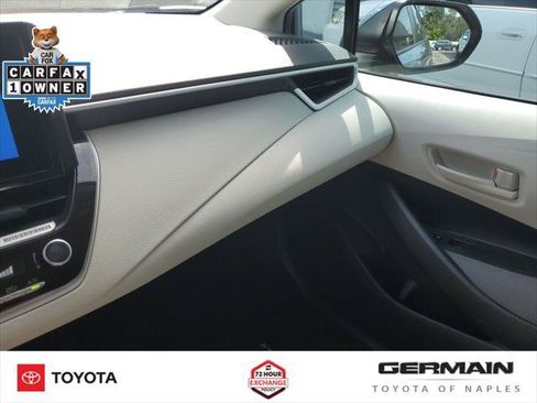 Certified 2024 Toyota Corolla LE FWD image 35