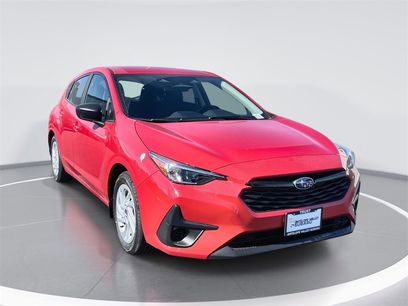 New 2025 Subaru Impreza 2.0i
