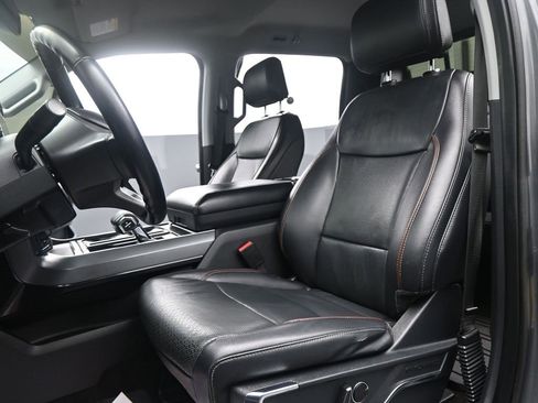 Used 2021 Ford F150 Lariat w/ FX4 Off-Road Package image 13