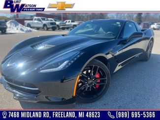 Used 2018 Chevrolet Corvette Stingray Coupe w/ Battery Protection Package 360° Tour