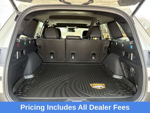 New 2026 Subaru Outback Wilderness w/ Wilderness Package AWD/4WD image 12
