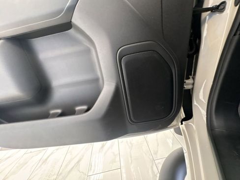 New 2026 Chevrolet Silverado 1500 Custom w/ Turbomax Blackout Package AWD/4WD image 25