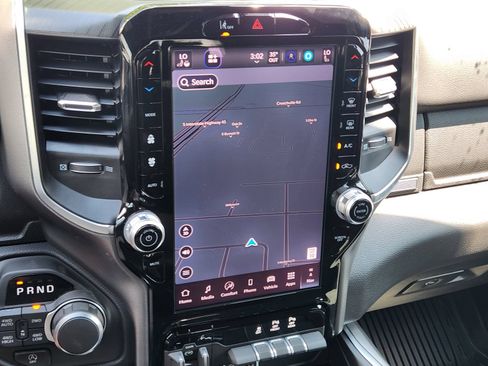 New 2026 RAM 1500 Lone Star AWD/4WD image 15