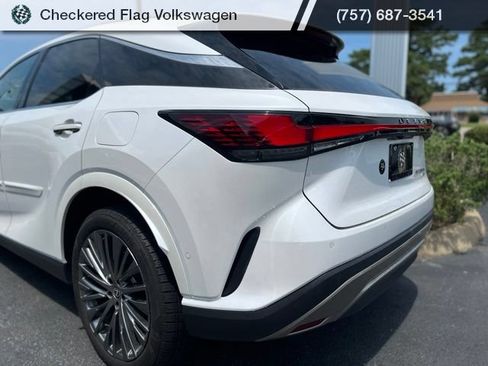 Used 2024 Lexus RX 350 w/ Convenience Package AWD/4WD image 9