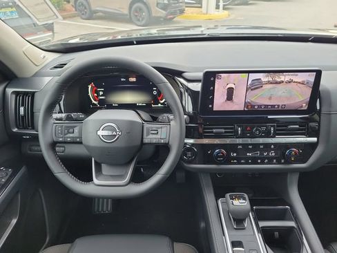 New 2026 Nissan Pathfinder SL AWD/4WD image 14