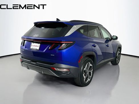 Certified 2024 Hyundai Tucson Limited AWD/4WD image 7