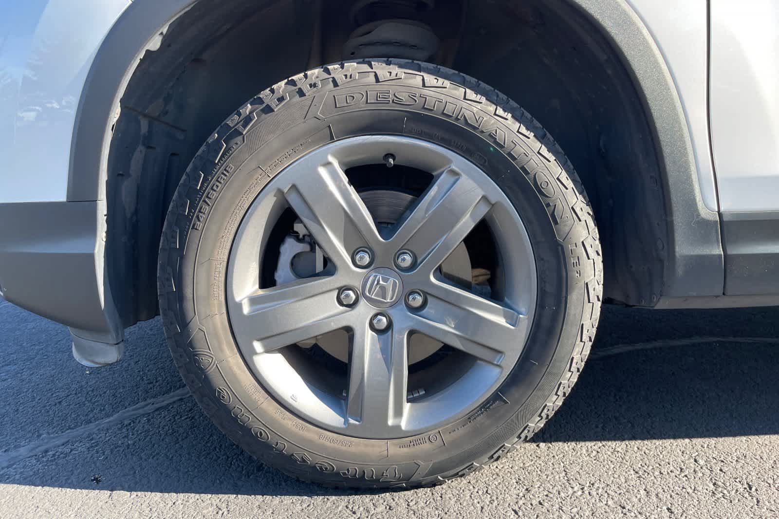 Used 2023 Honda Ridgeline RTL image 15