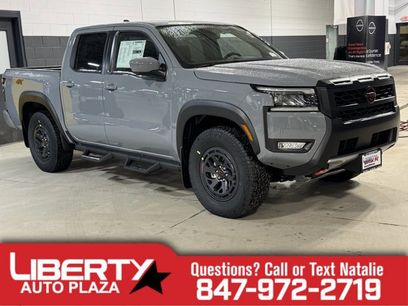 New 2026 Nissan Frontier PRO-4X w/ Pro Premium Package