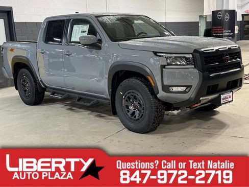 New 2026 Nissan Frontier PRO-4X w/ Pro Premium Package image 1