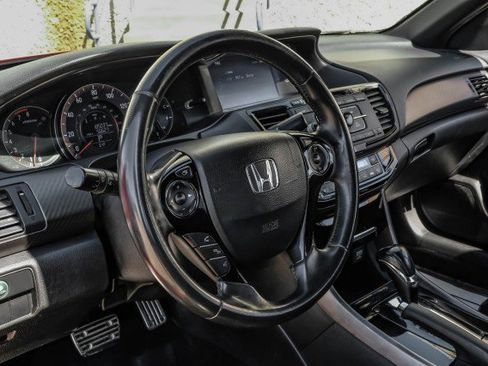 Used 2016 Honda Accord Sport image 26