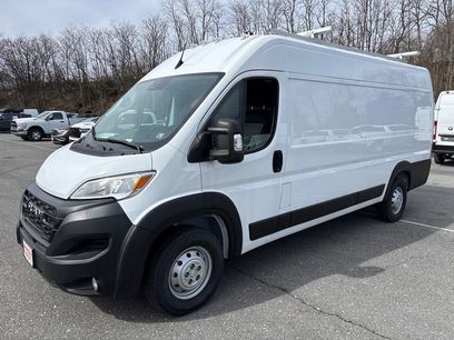 New 2023 RAM ProMaster 3500 w/ Convenience Group