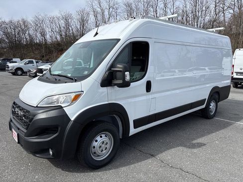 New 2023 RAM ProMaster 3500 w/ Convenience Group image 1