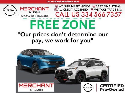 Certified 2025 Nissan Kicks SR FWD image 2