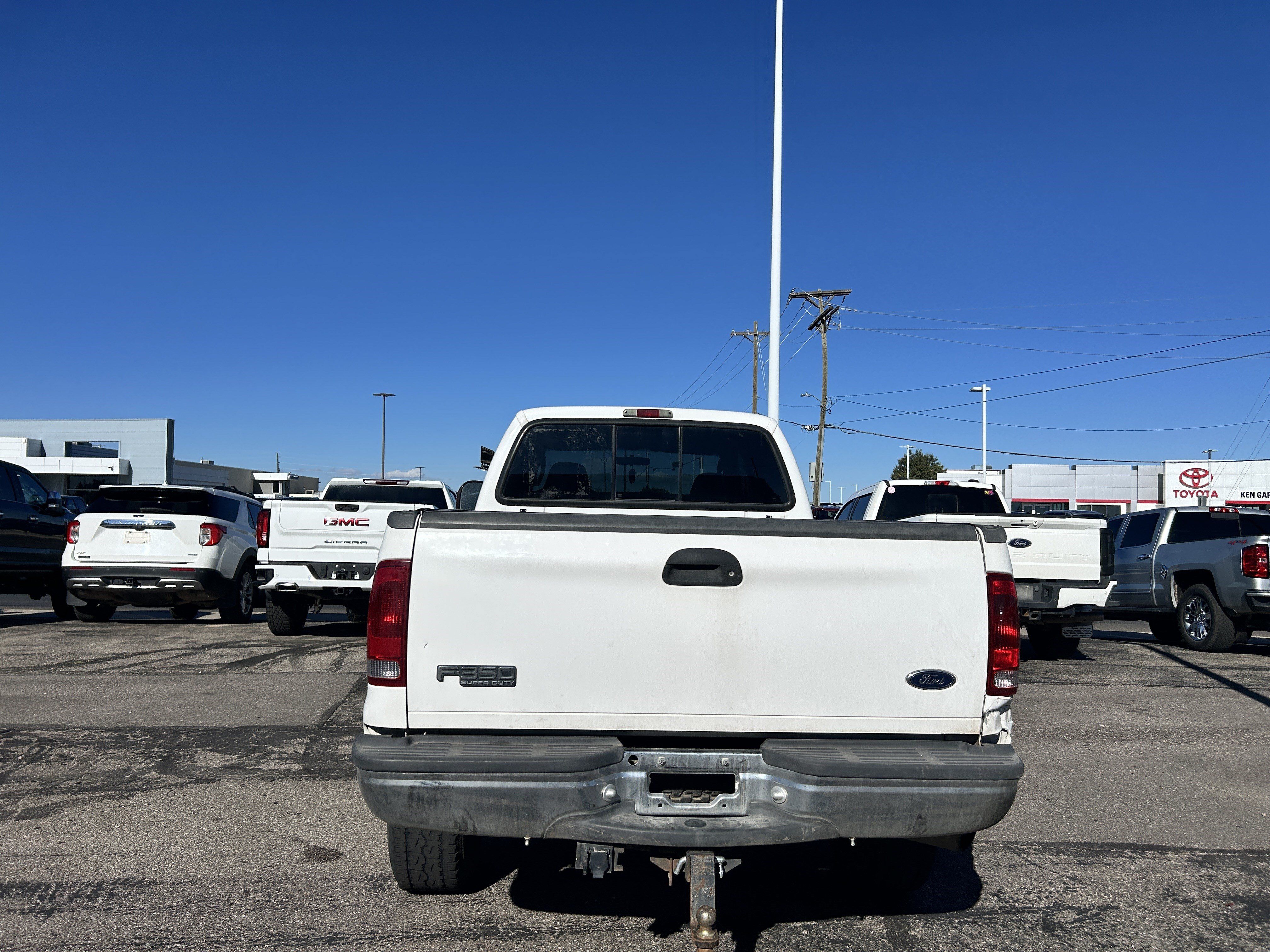 Used 2003 Ford F350 Lariat AWD/4WD image 4