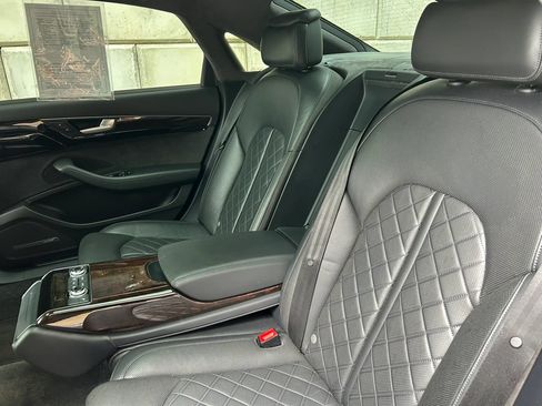 Used 2017 Audi A8 L 4.0T w/ Driver Assistance Package AWD/4WD image 4