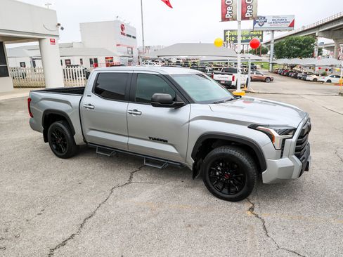 Used 2024 Toyota Tundra SR5 w/ SR5 Premium Package RWD image 6