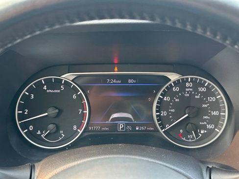 Certified 2024 Nissan Sentra SV w/ All-Weather Package FWD image 40