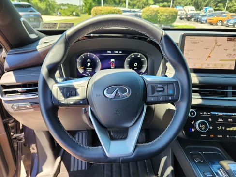Certified 2023 INFINITI QX60 Autograph w/ Cargo Package AWD/4WD image 19