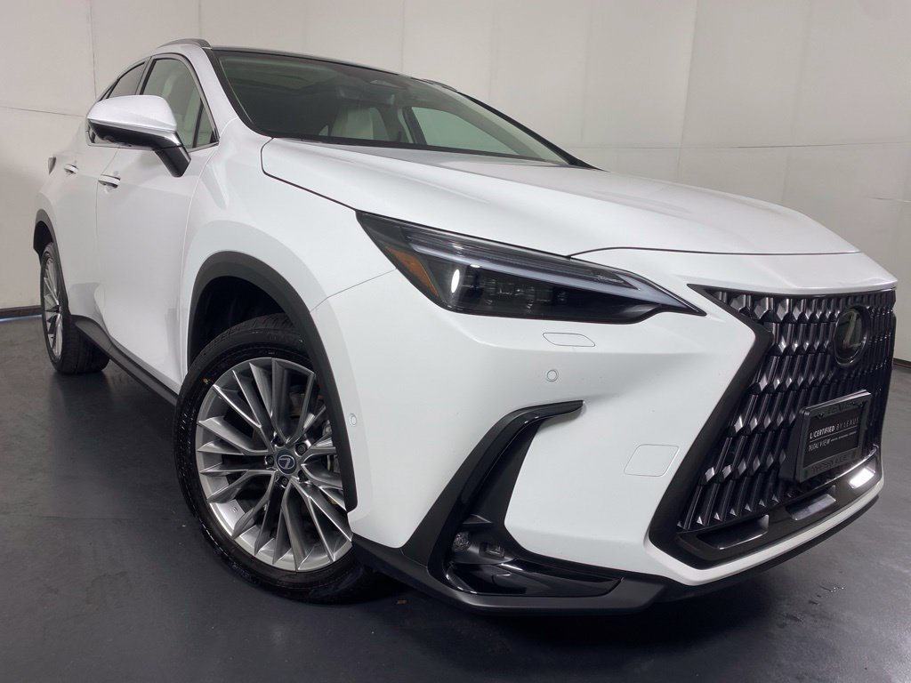 Certified 2026 Lexus NX 350 AWD w/ Accessory Package (2T) image 3