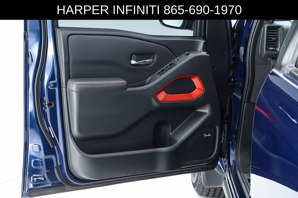 Used 2023 Nissan Frontier PRO-4X w/ Pro Convenience Package AWD/4WD image 55