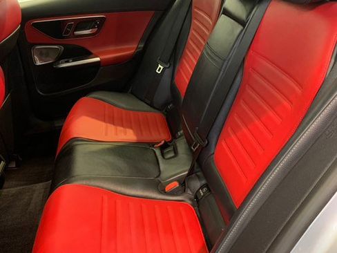 Used 2023 Mercedes-Benz C 300 4MATIC Sedan w/ AMG Line w/ Night Package image 48