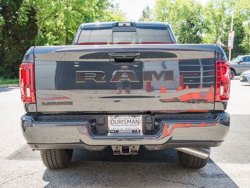 New 2026 RAM 2500 Laramie AWD/4WD image 6