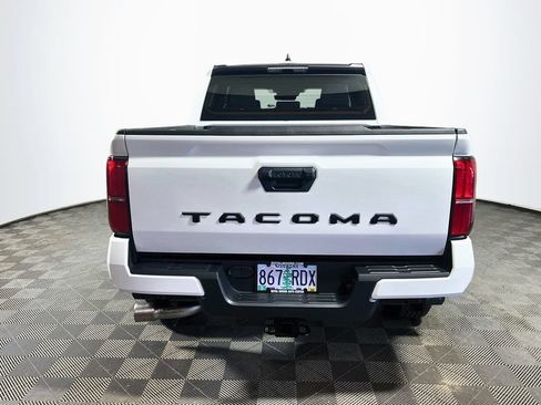 Certified 2026 Toyota Tacoma SR5 RWD image 6