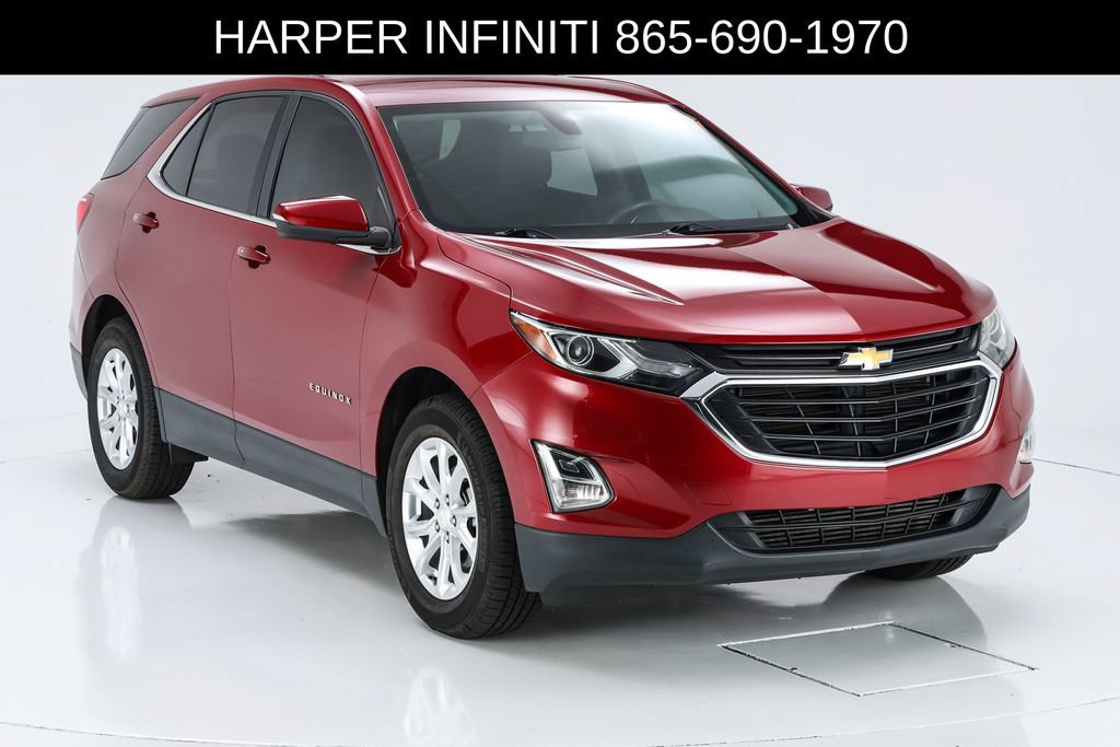 Used 2019 Chevrolet Equinox LT FWD image 16