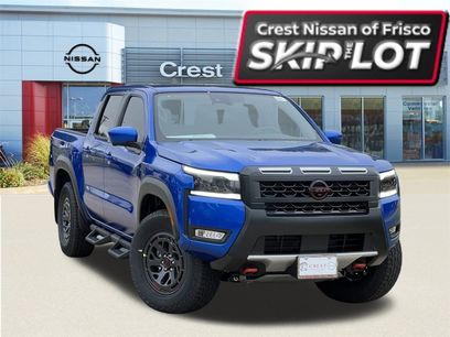 New 2026 Nissan Frontier PRO-4X w/ Pro-4x Convenience Package