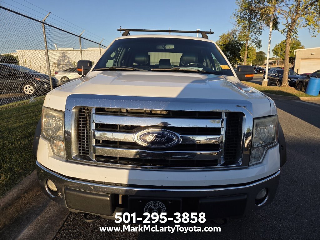 Used 2012 Ford F150 XLT w/ XLT Convenience Pkg AWD/4WD image 2