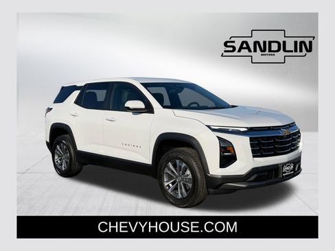 New 2026 Chevrolet Equinox LT w/ Convenience Package II image 1