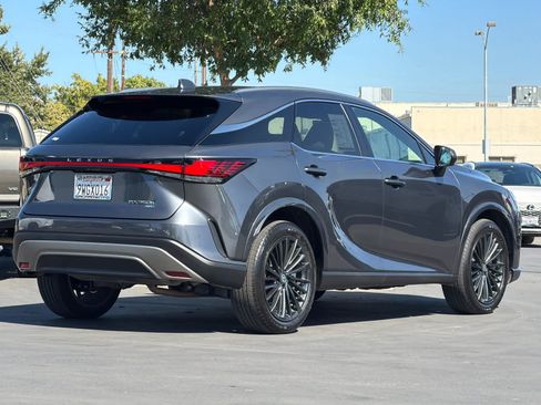 Certified 2026 Lexus RX 350h w/ Convenience Package AWD/4WD image 2