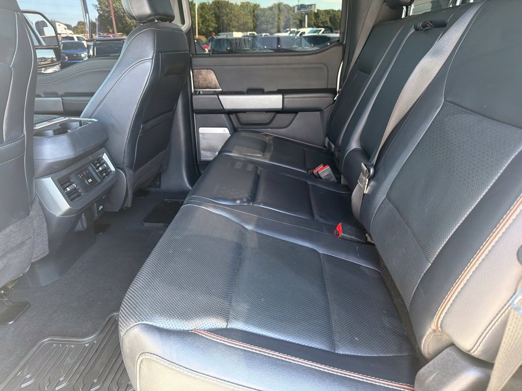 Used 2023 Ford F250 Lariat w/ Sport Appearance Package AWD/4WD image 21