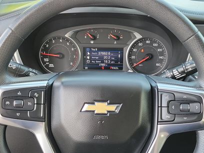 Used 2022 Chevrolet Blazer LT