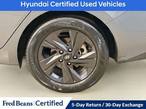 Certified 2023 Hyundai Elantra SEL FWD image 10