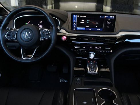 Certified 2025 Acura MDX SH-AWD w/ Technology Package image 13