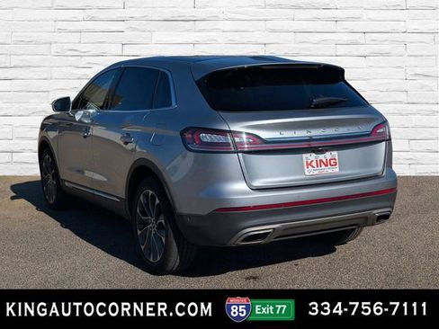 Used 2022 Lincoln Nautilus Reserve image 7