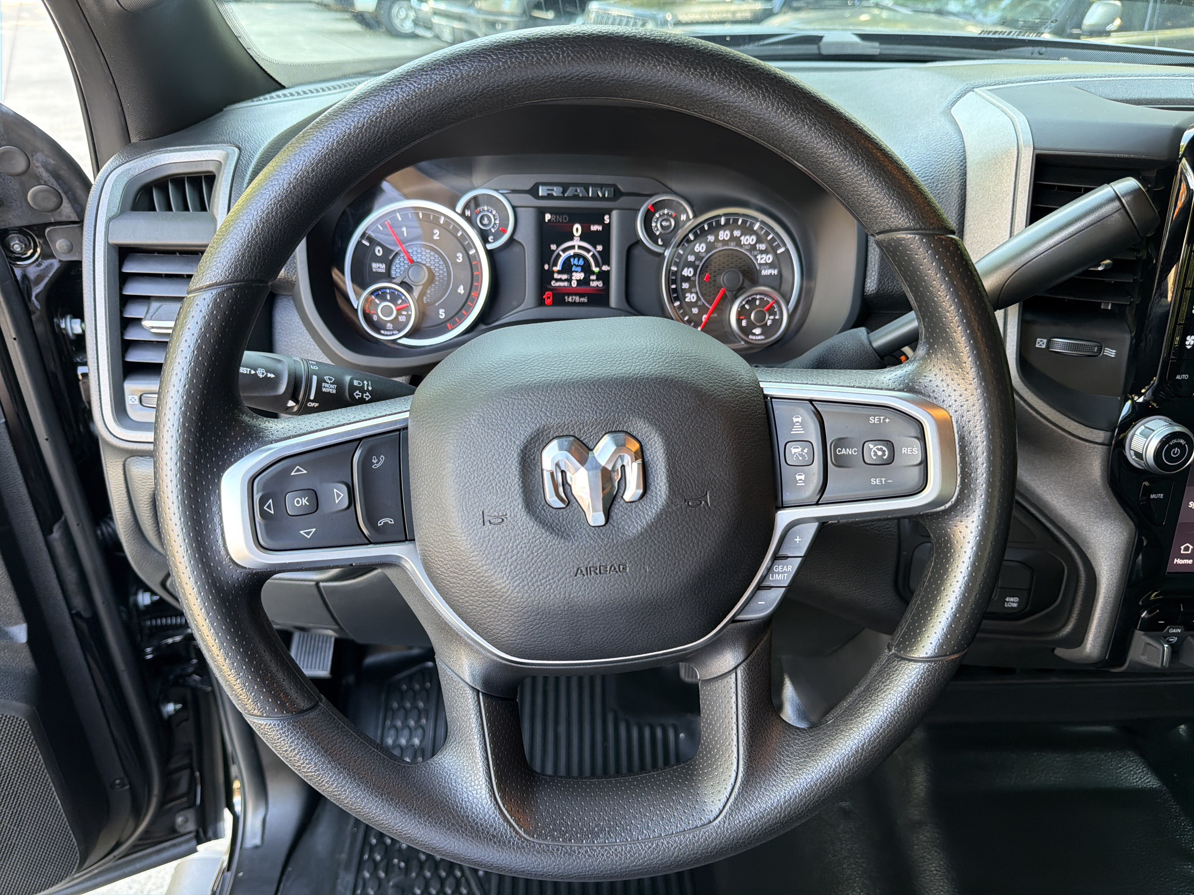 Used 2026 RAM 3500 Tradesman AWD/4WD image 24