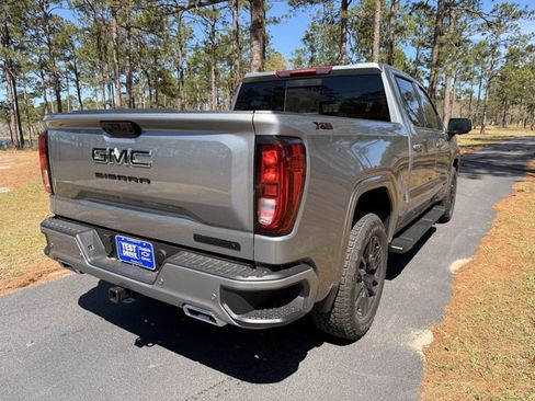New 2026 GMC Sierra 1500 Elevation w/ Elevation Premium Package AWD/4WD image 5