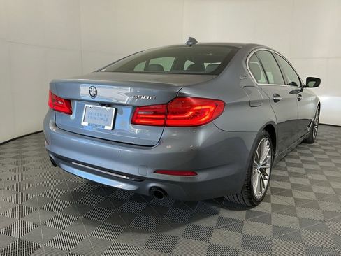 Used 2018 BMW 530e w/ Premium Package 2 image 5